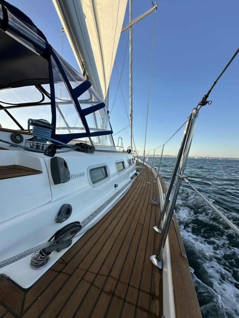 2003 Beneteau 57 - Image 94