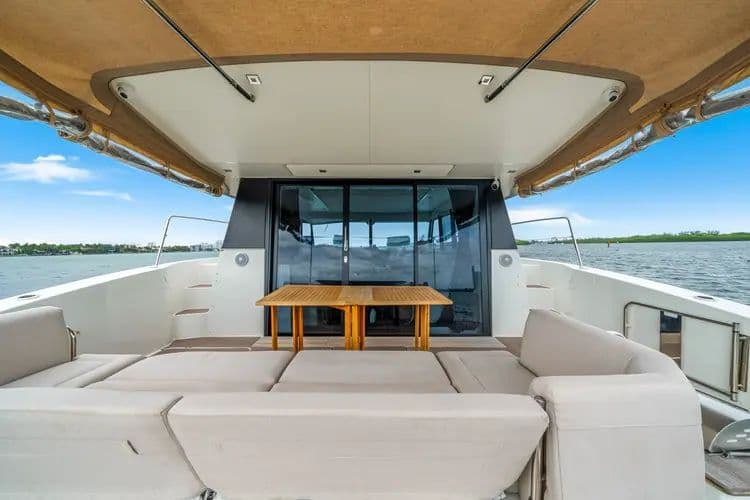 2023 Fountaine Pajot My4s - Image 18