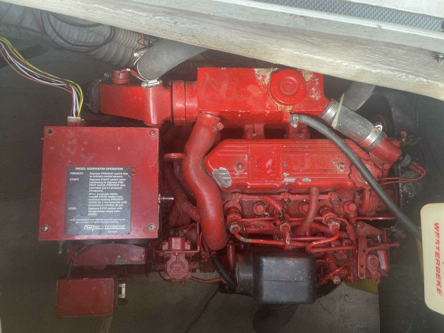 1999 Catalina 42 MK II - Image 80