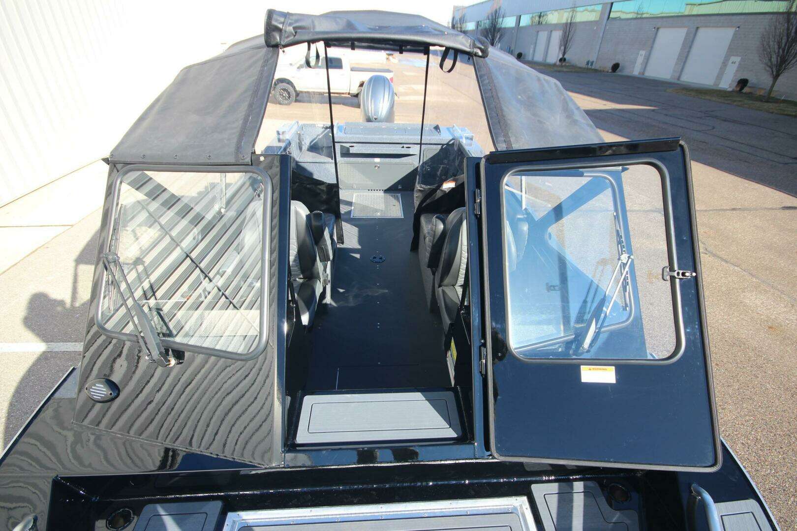 2025 Weldcraft 210 Revolution Soft Top - Image 34