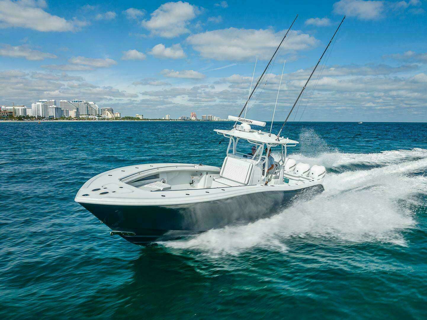 2023 Yellowfin 36 Offshore - Image 7