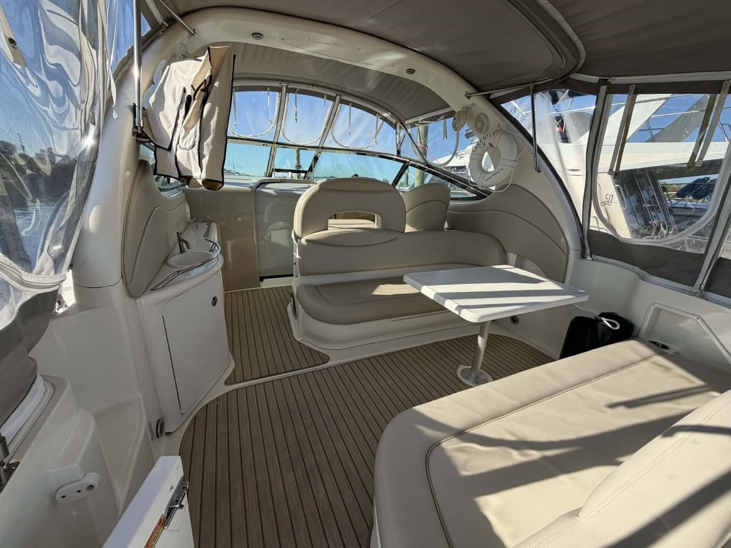 2002 Sea Ray 36 Sundancer - Image 11