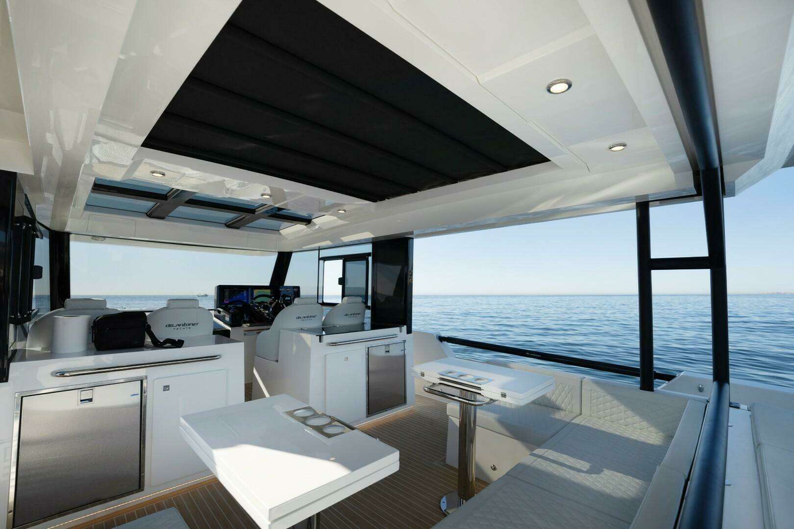 2026 De Antonio Yachts 50 Coupe - Image 17