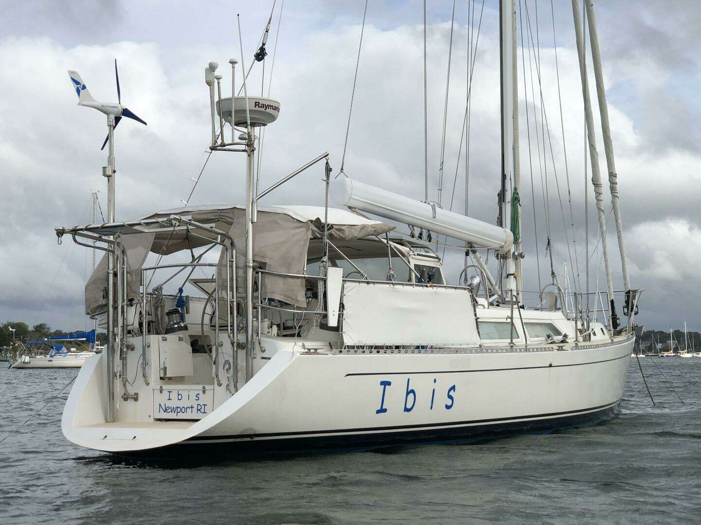 2008 Outbound — - Image 3