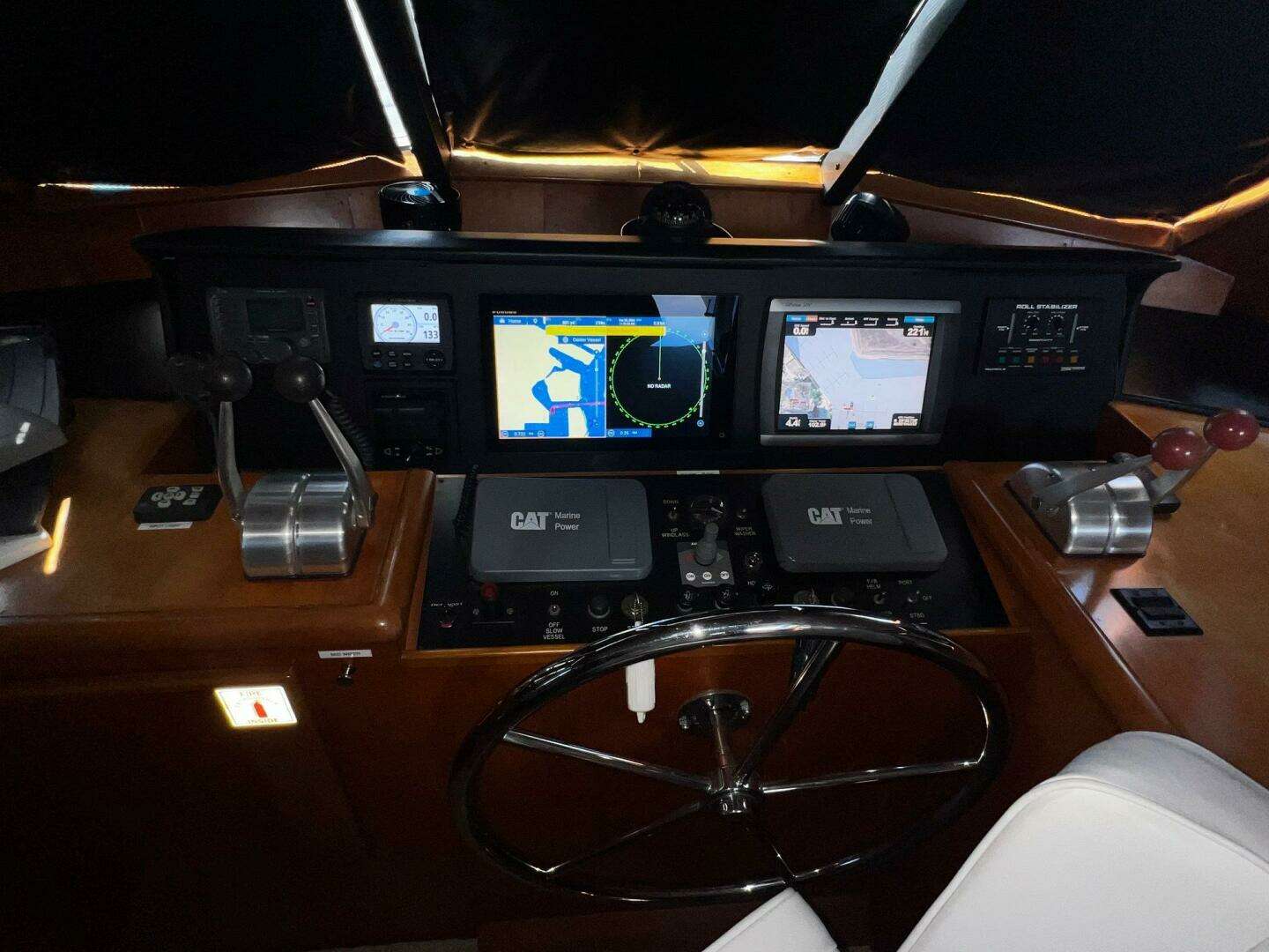 2003 Symbol Pilothouse - Image 15