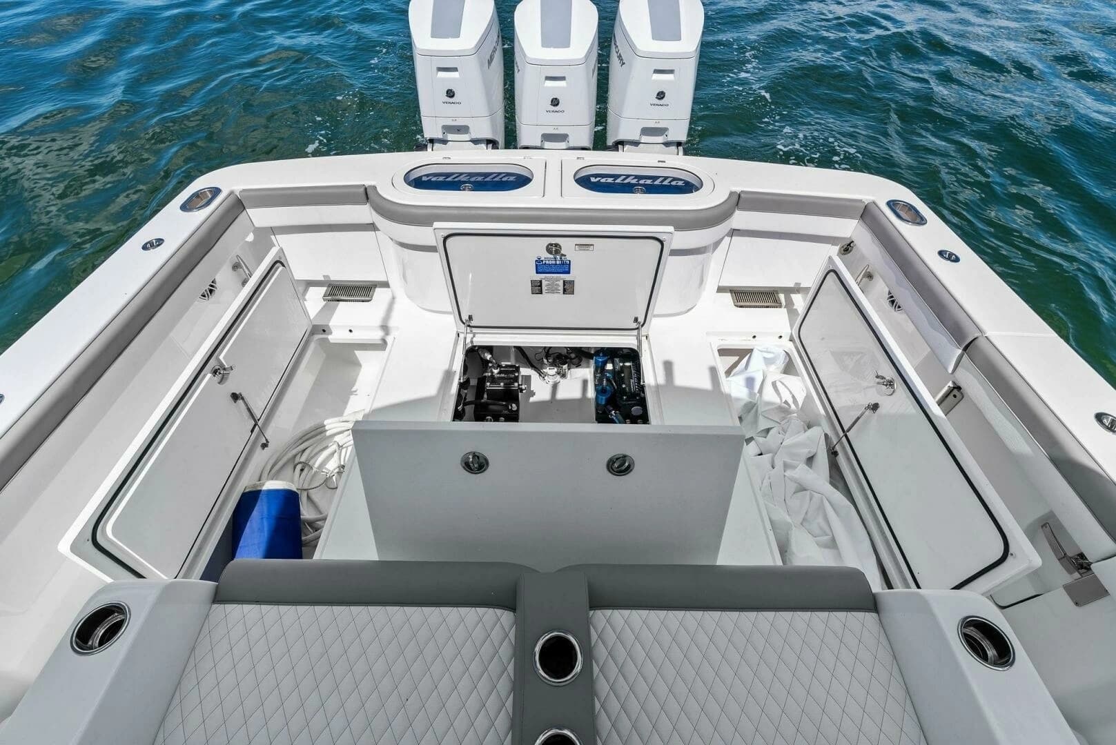 2026 Valhalla Boatworks V46 - Image 64