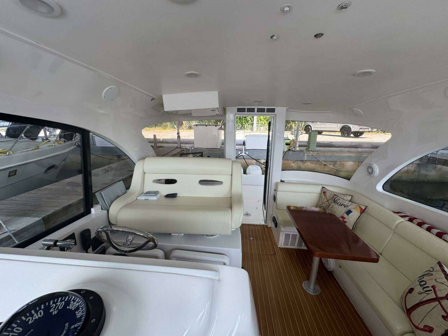 2012 Intrepid 475 Sport Yacht Enclosed - Image 23