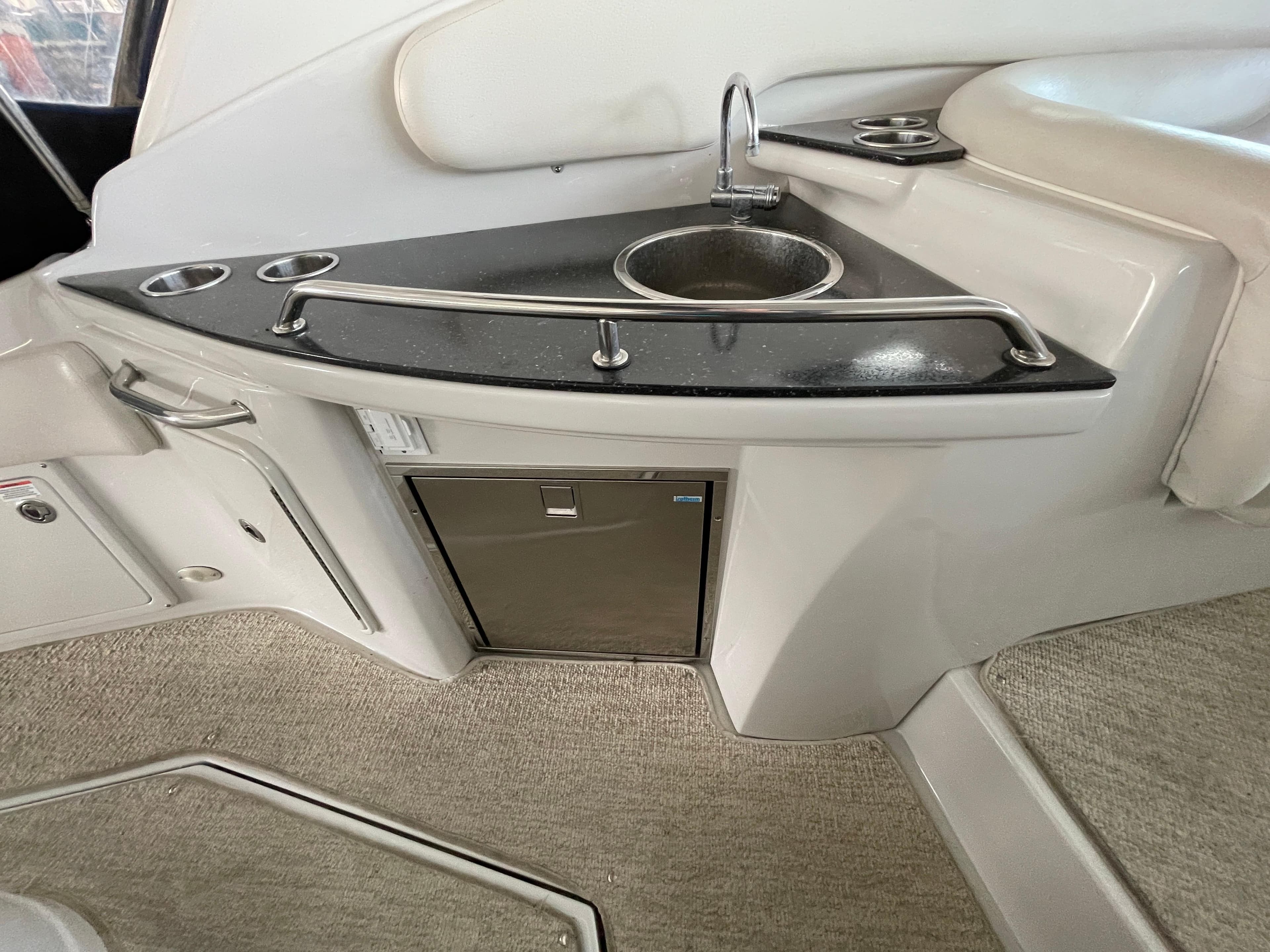 2009 Crownline 340 CR - 57