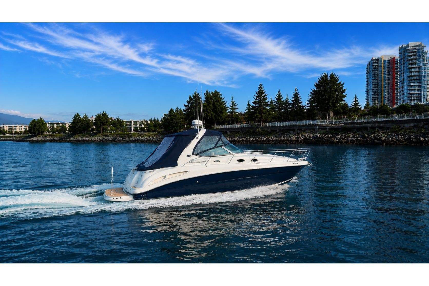 2004 Sea Ray 360 Sundancer