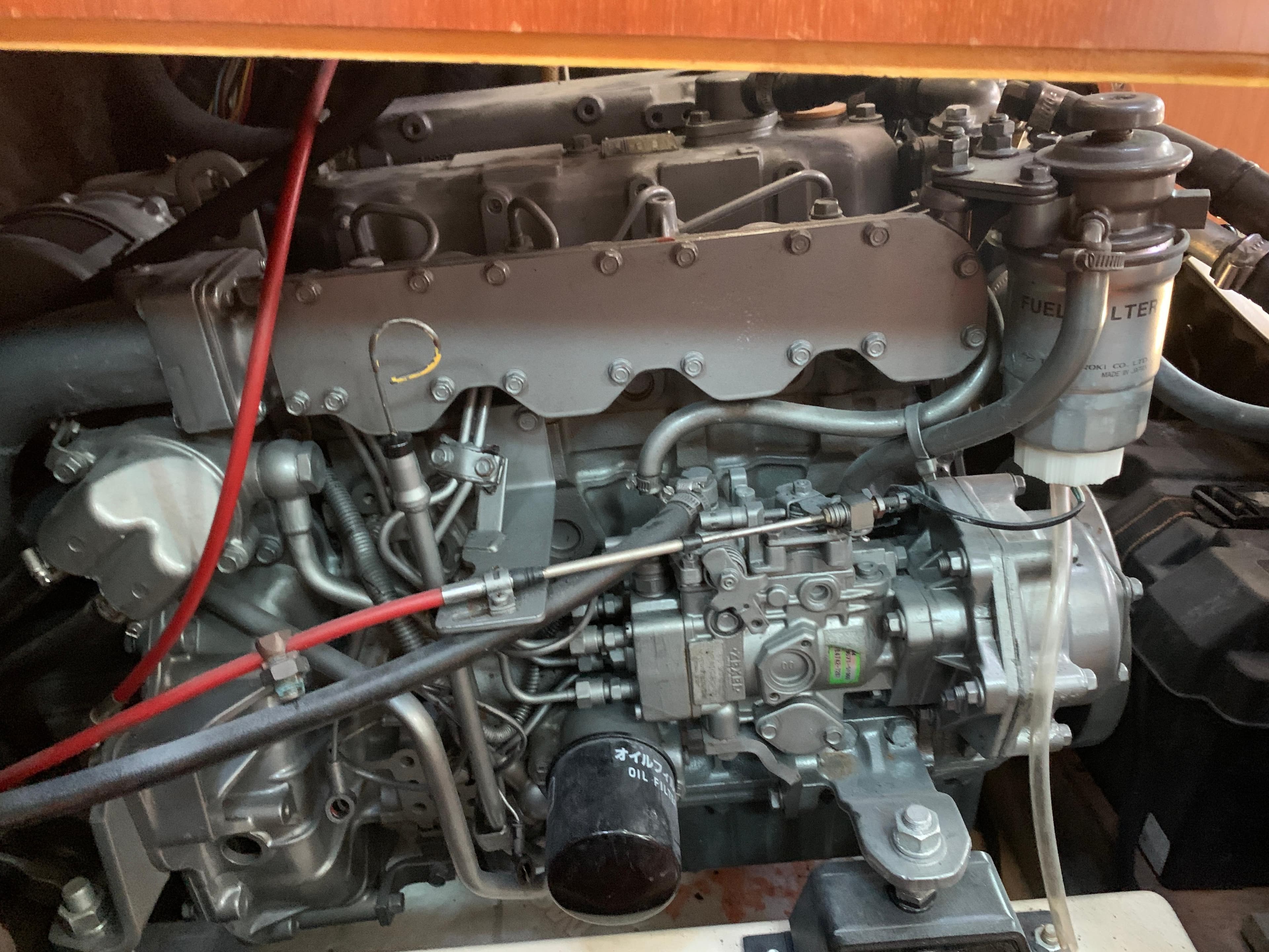 2000 Beneteau Oceanis 461 - 40