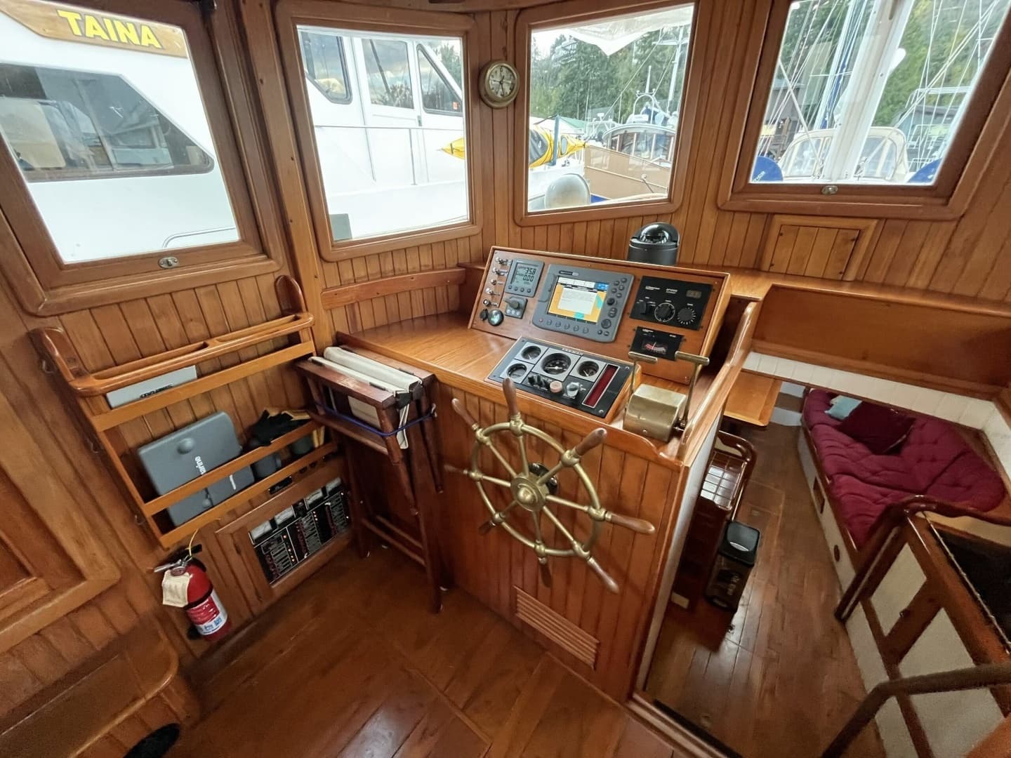 1987 Liberty 39 - Image 20