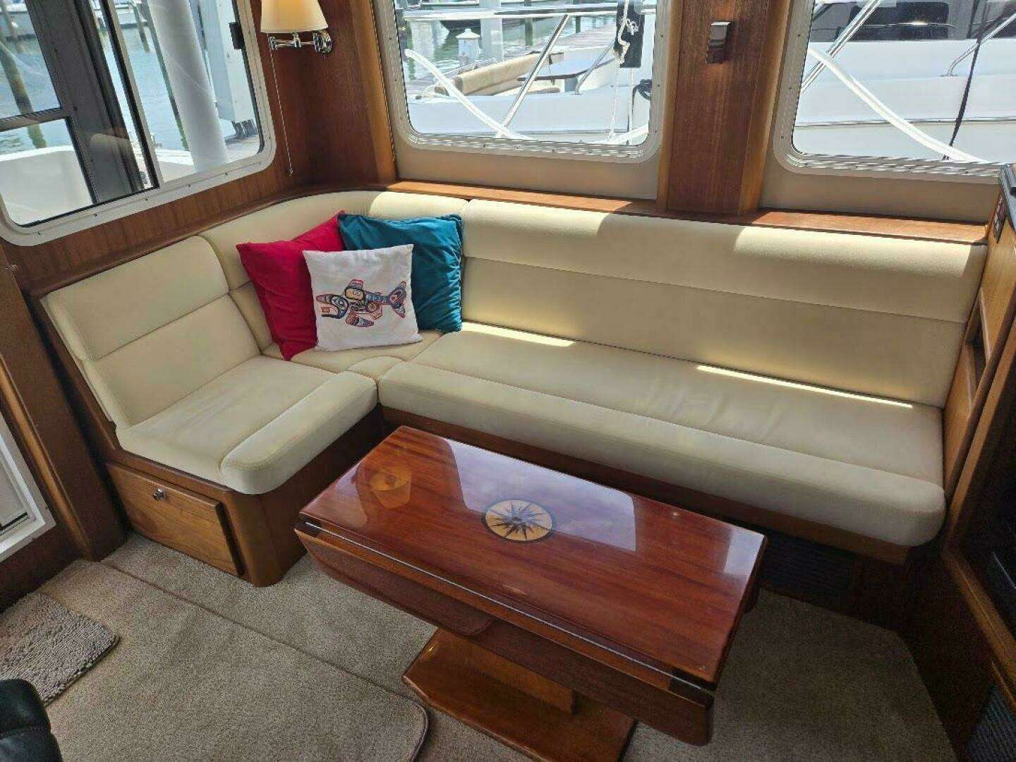 2010 American Tug 49 Limited - Image 19