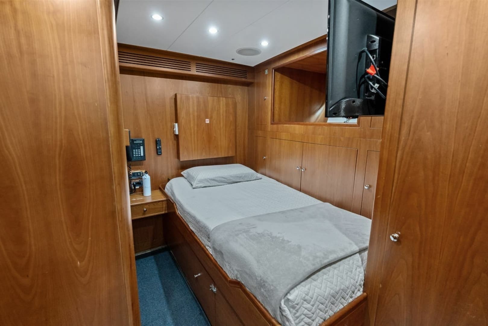 2008 Benetti 121 Classic - Image 78