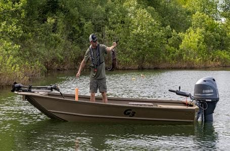 2025 G3 Gator Tough 1448 - 2