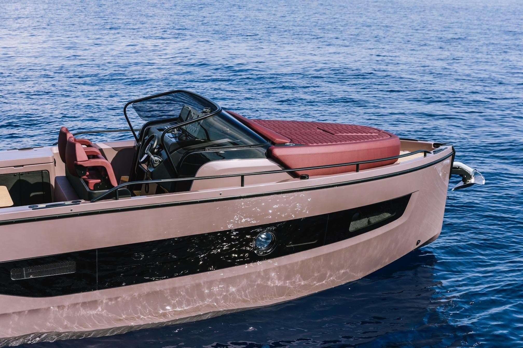 2026 Cranchi A32 Luxury Tender - 2