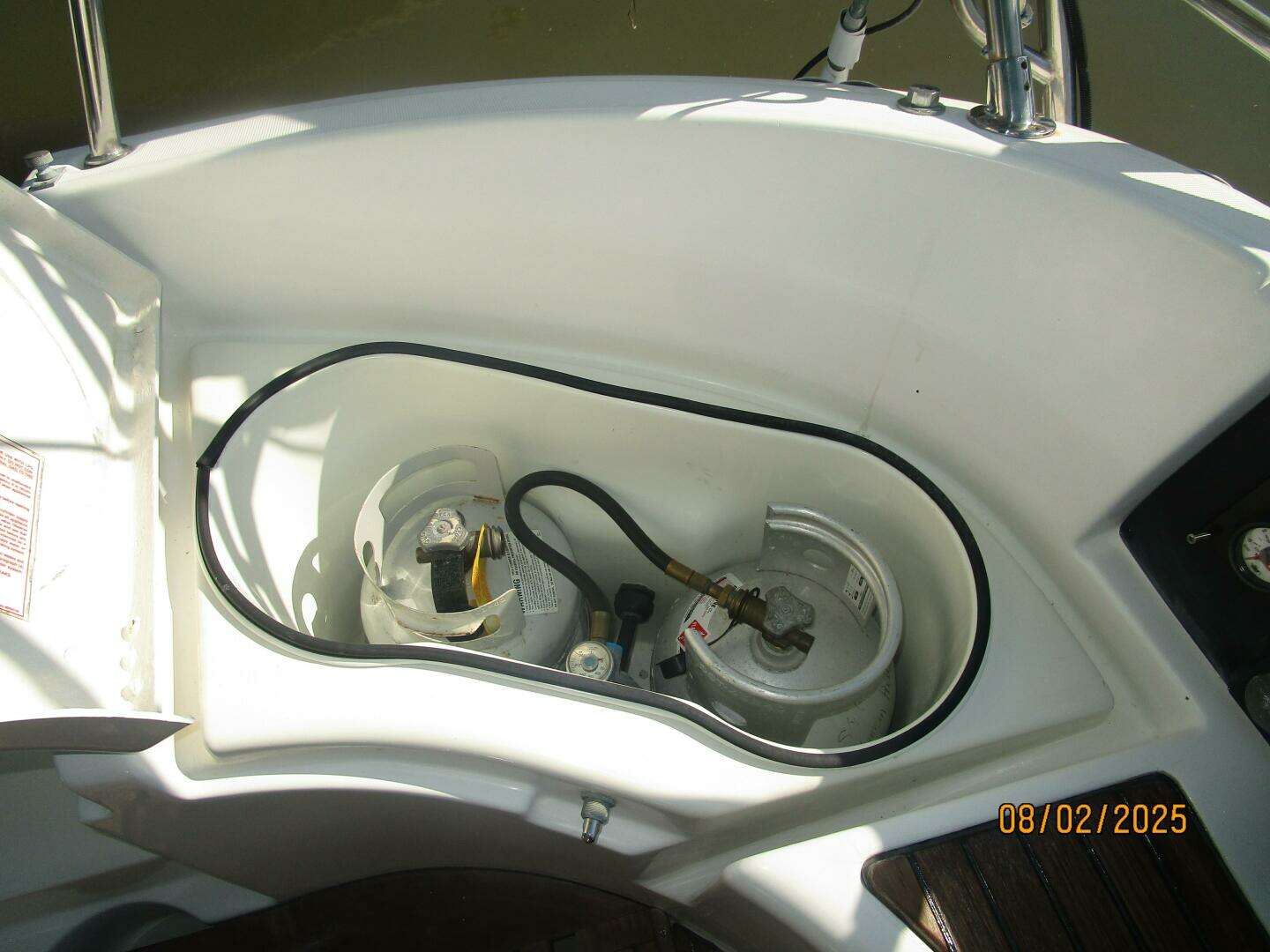 1997 Beneteau 461 - Image 31