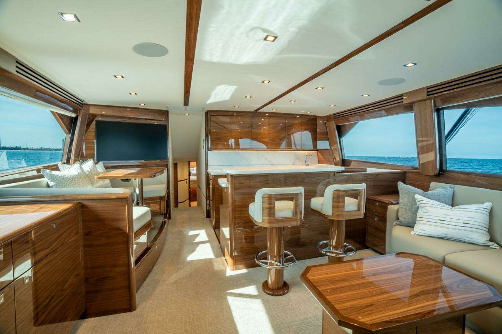 2025 Viking 64 Convertible - Image 24