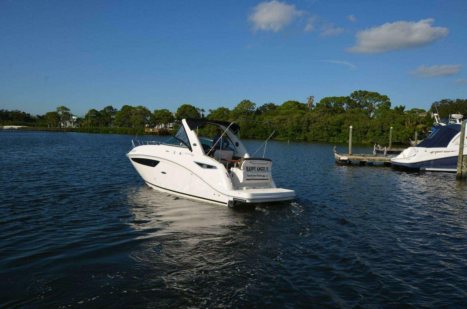 2015 Sea Ray 260 Sundancer - Image 7