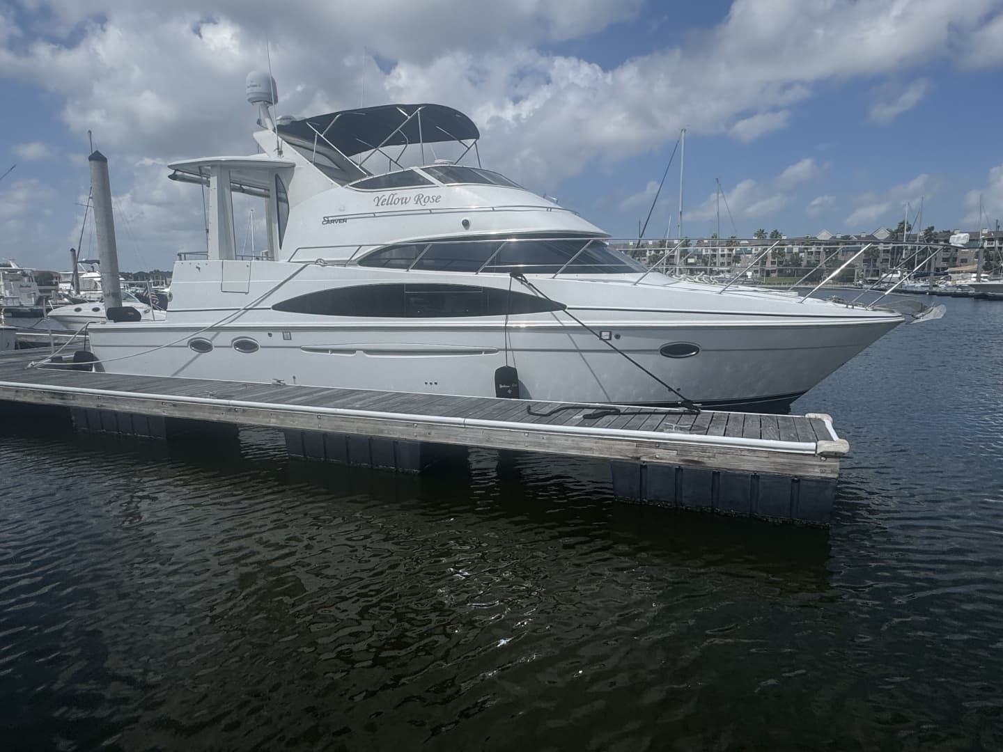 2003 Carver 444 Cockpit Motor Yacht - Image 4
