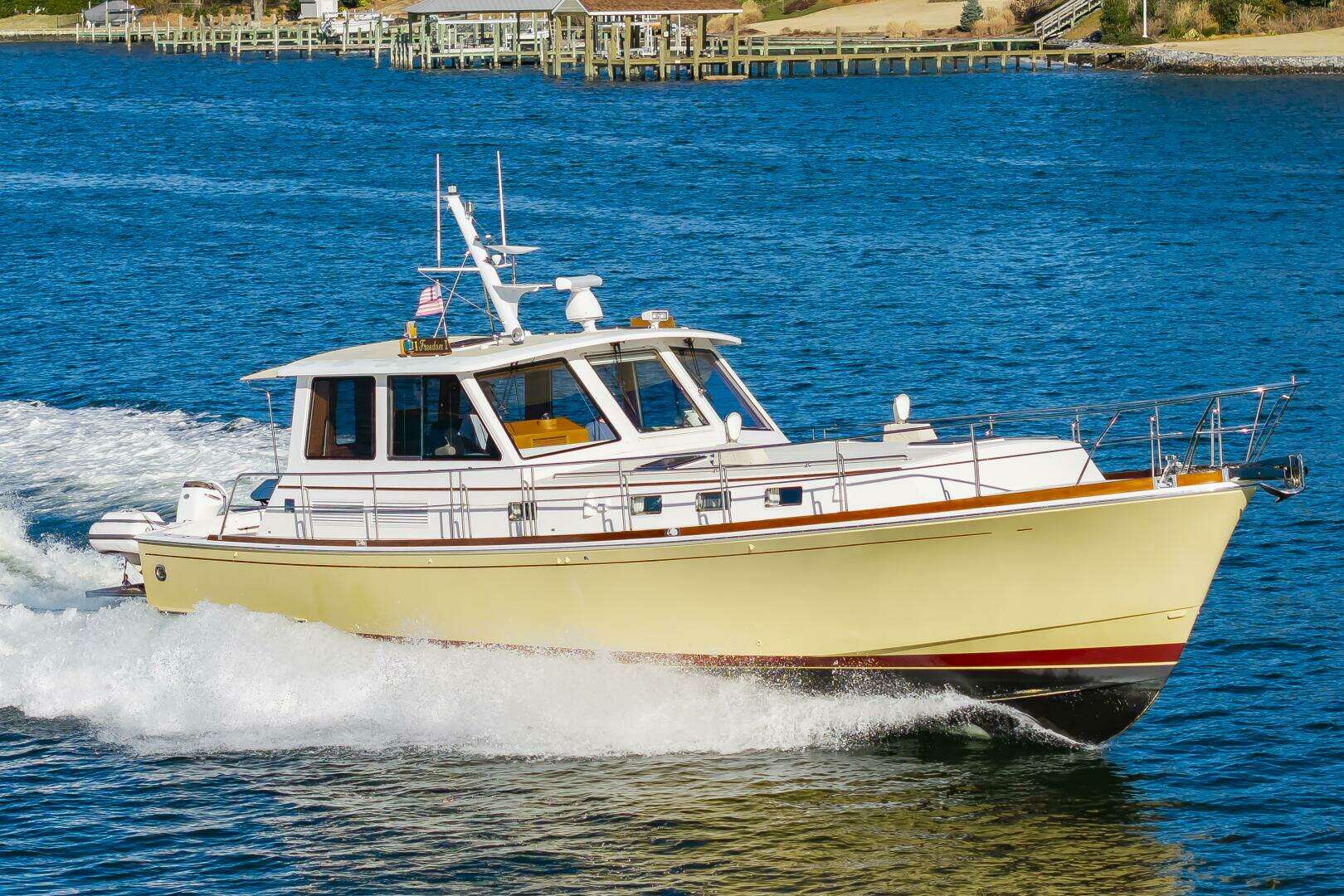 2005 Grand Banks Eastbay 49 Eastbay SX - Image 52