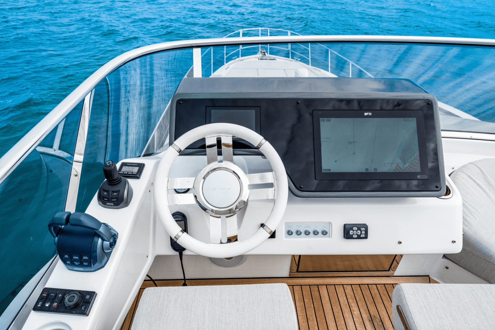 2025 Azimut S6 - Image 62