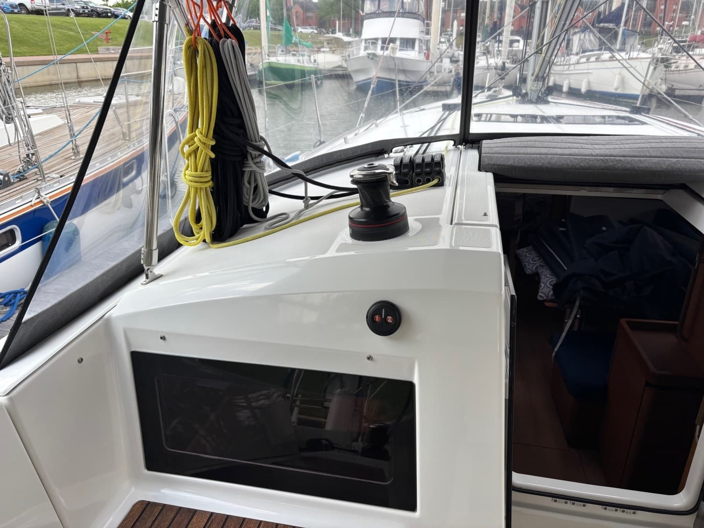 2021 Jeanneau Sun Odyssey 440 - Image 17