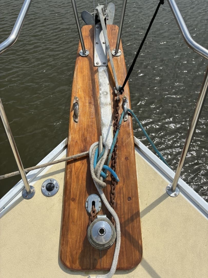 1989 Duffy 35 Flybridge - Image 46