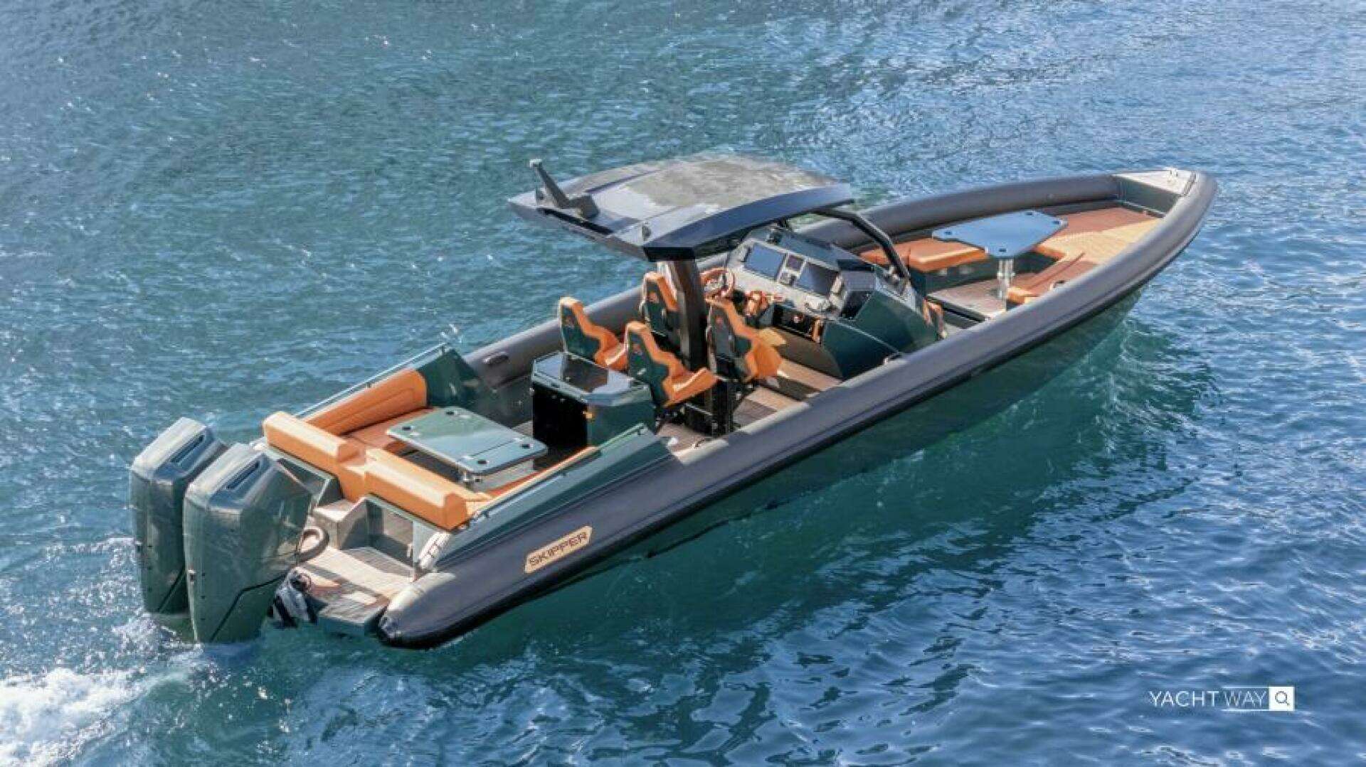 2025 Skipper Rolls Royce Edition - Image 2