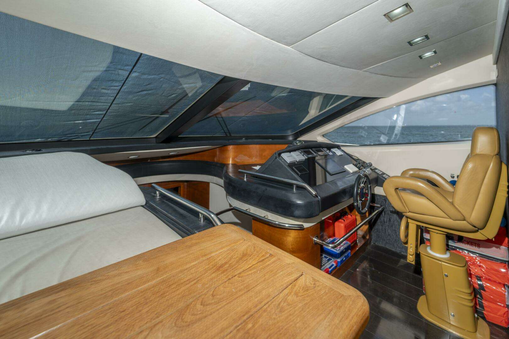 2008 Azimut 75 - Image 86