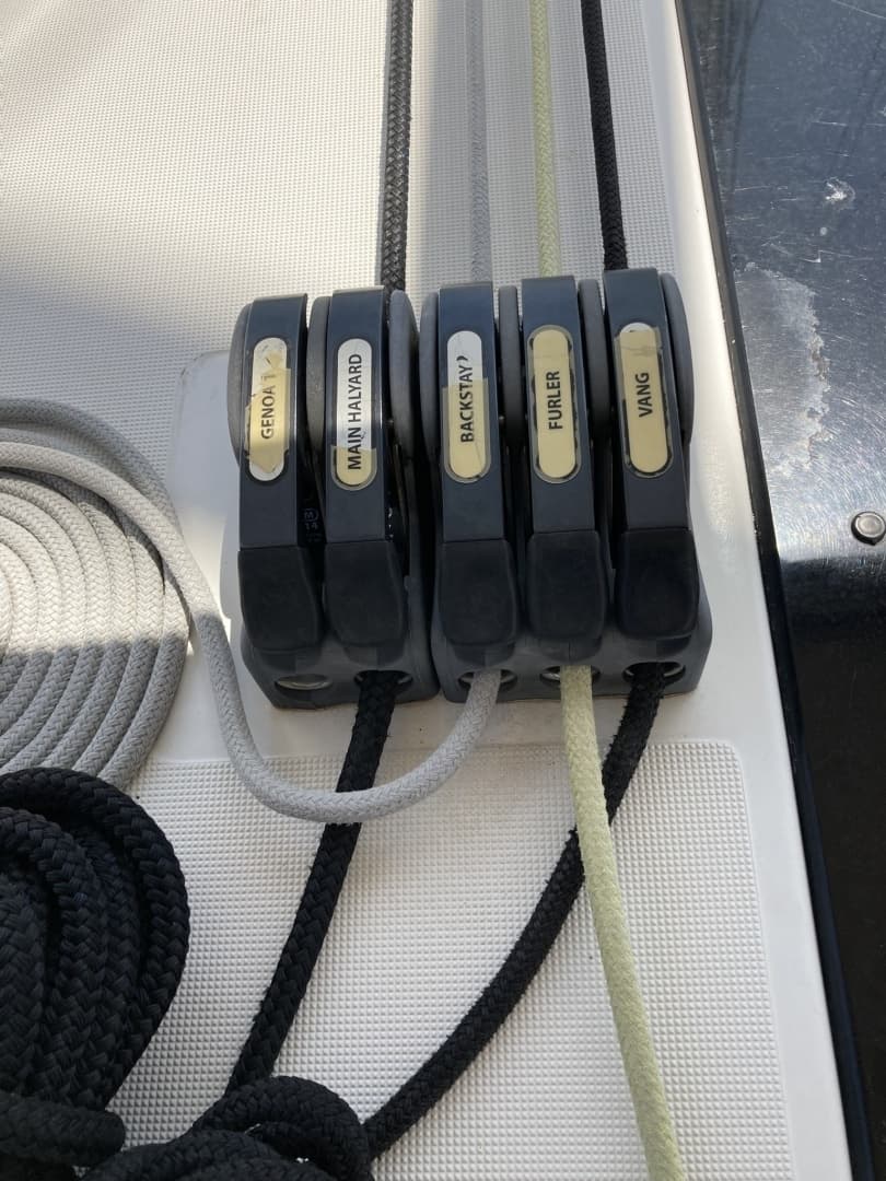 2018 Beneteau Oceanis 48 - Image 21