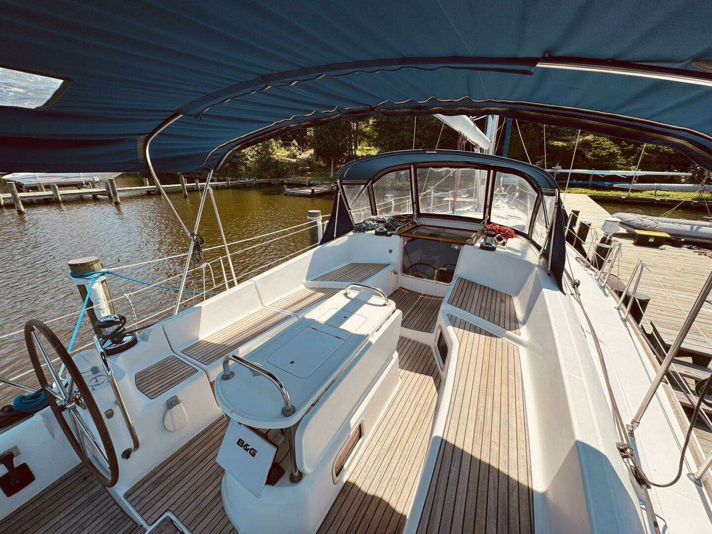 2008 Jeanneau Sun Odyssey 45 DS - Image 36