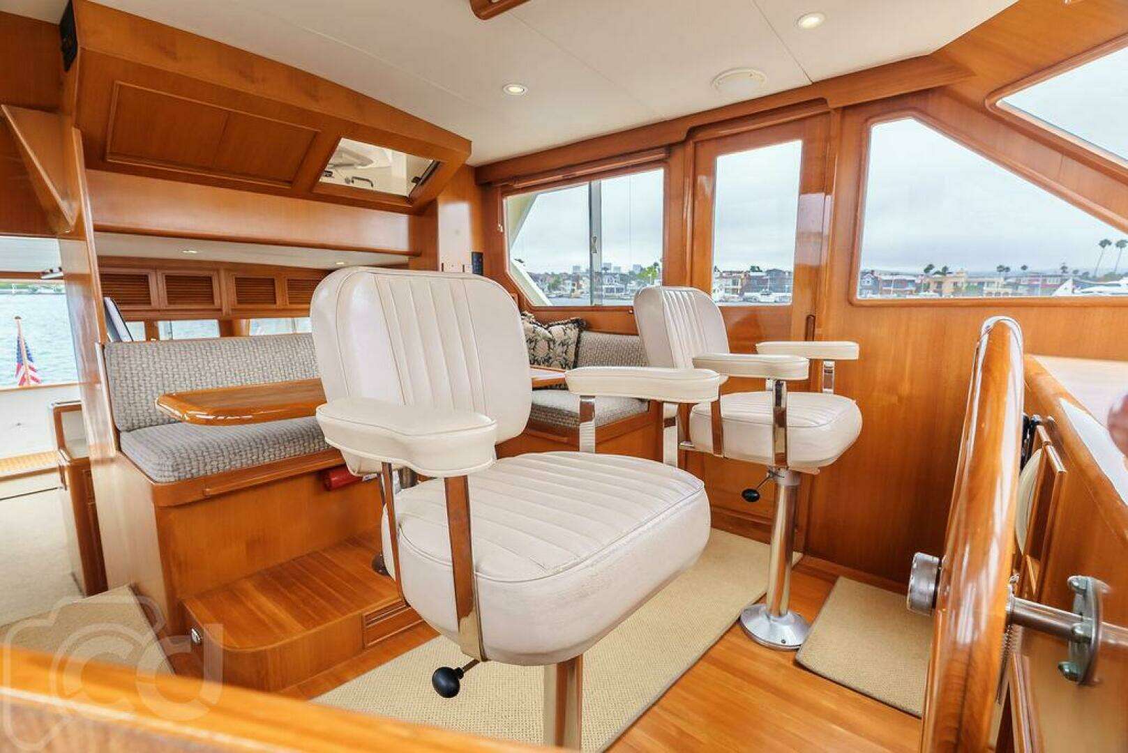 1999 Offshore Yachts 52 Pilothouse - Image 15