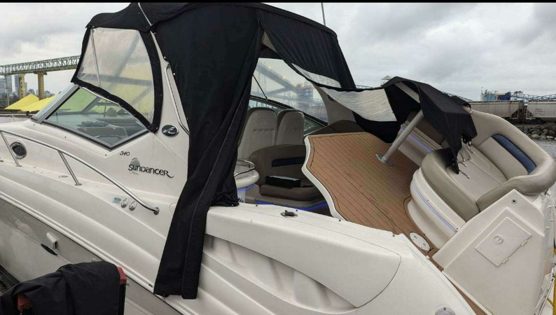 2004 Sea Ray 340 Sundancer - Image 33