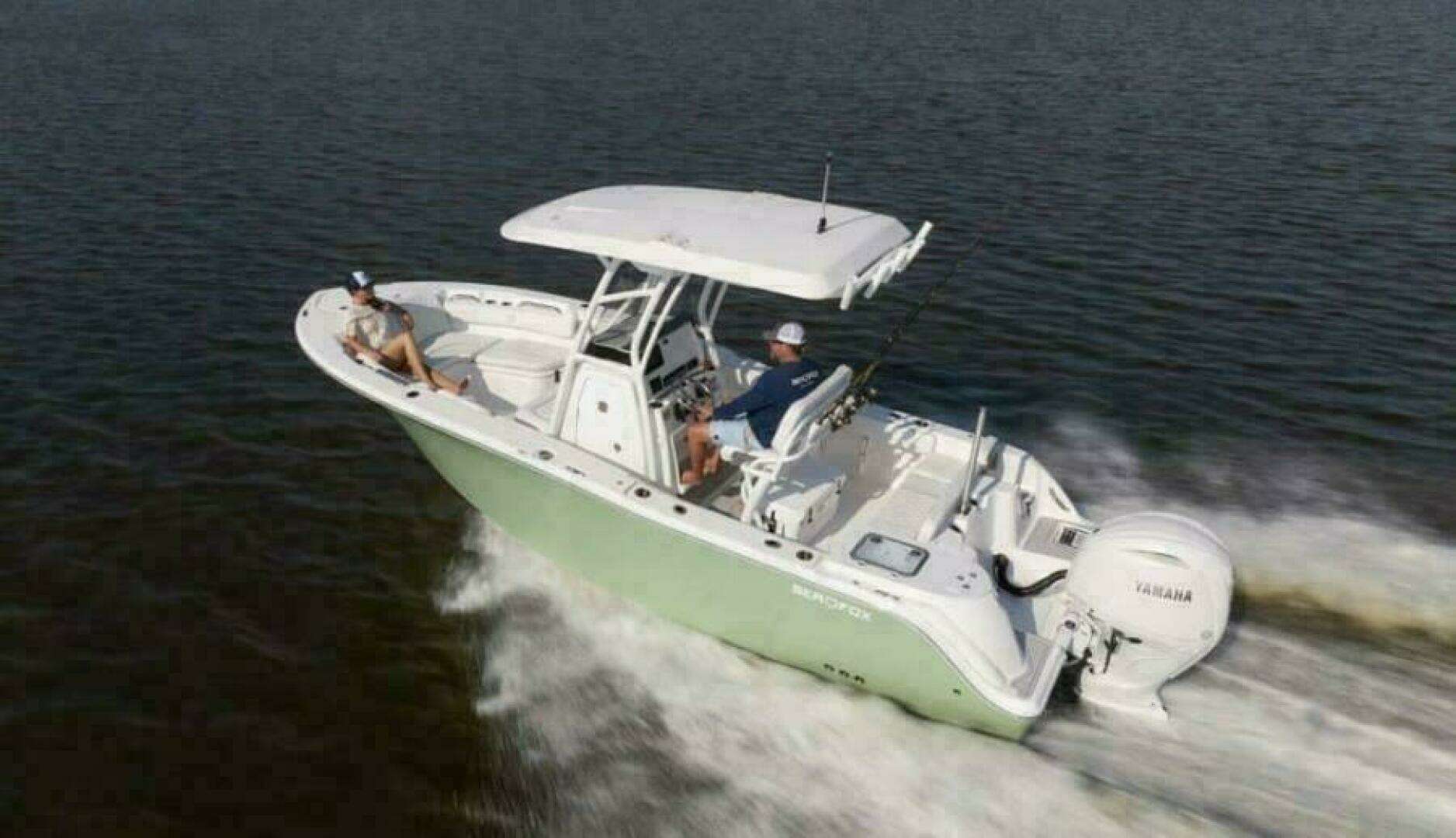 2026 Sea Fox 228 Commander - Image 5