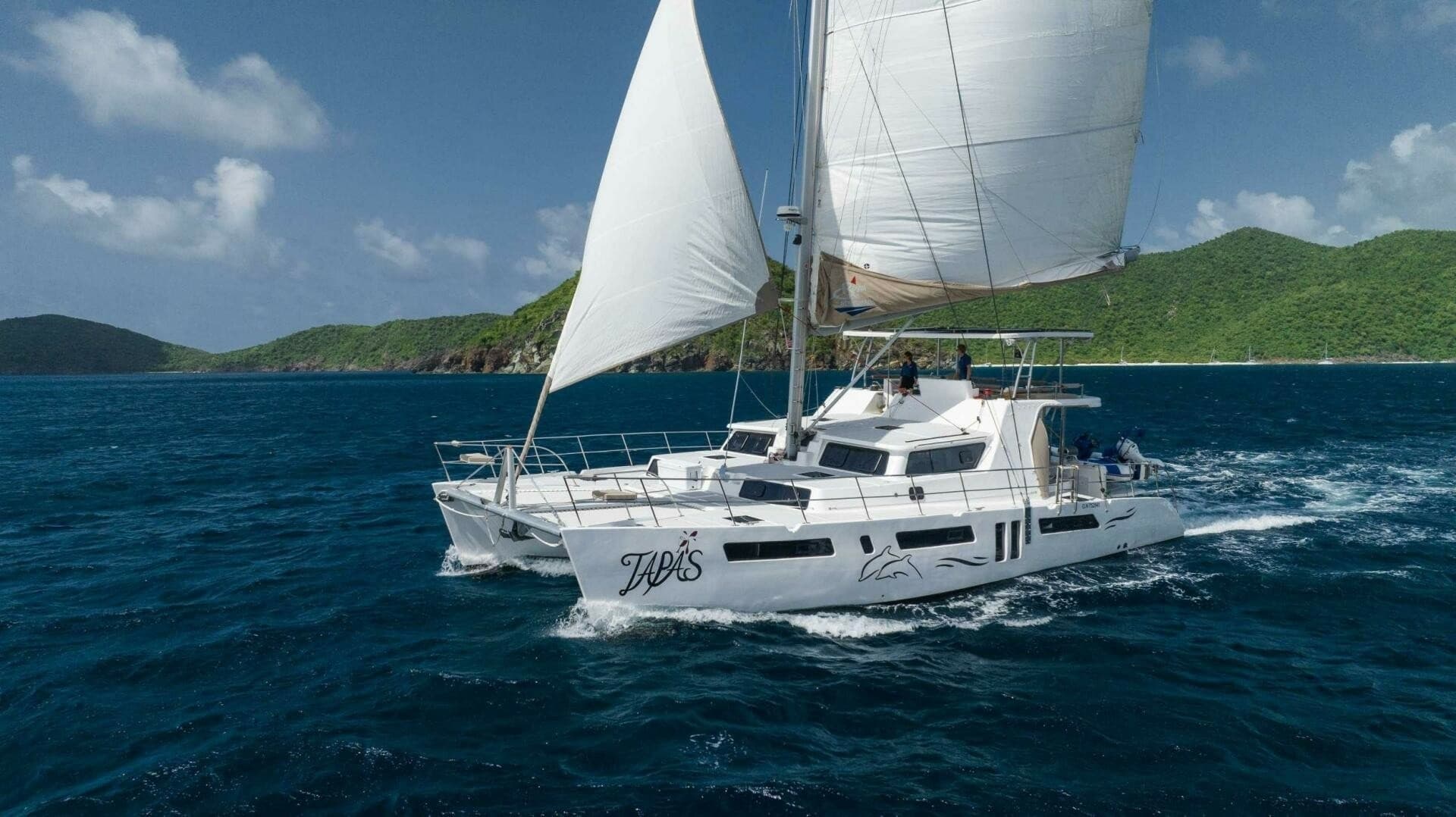2023 Royal Cape Catamarans 570 Majestic - Image 3