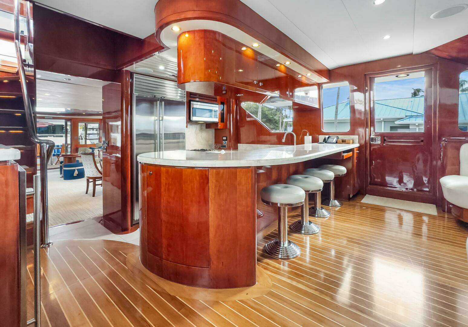 2005 Ocean Alexander 80 motoryacht - Image 118