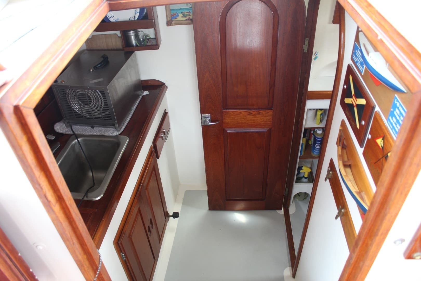1992 Duffy 31 Lobster Boat - Image 23