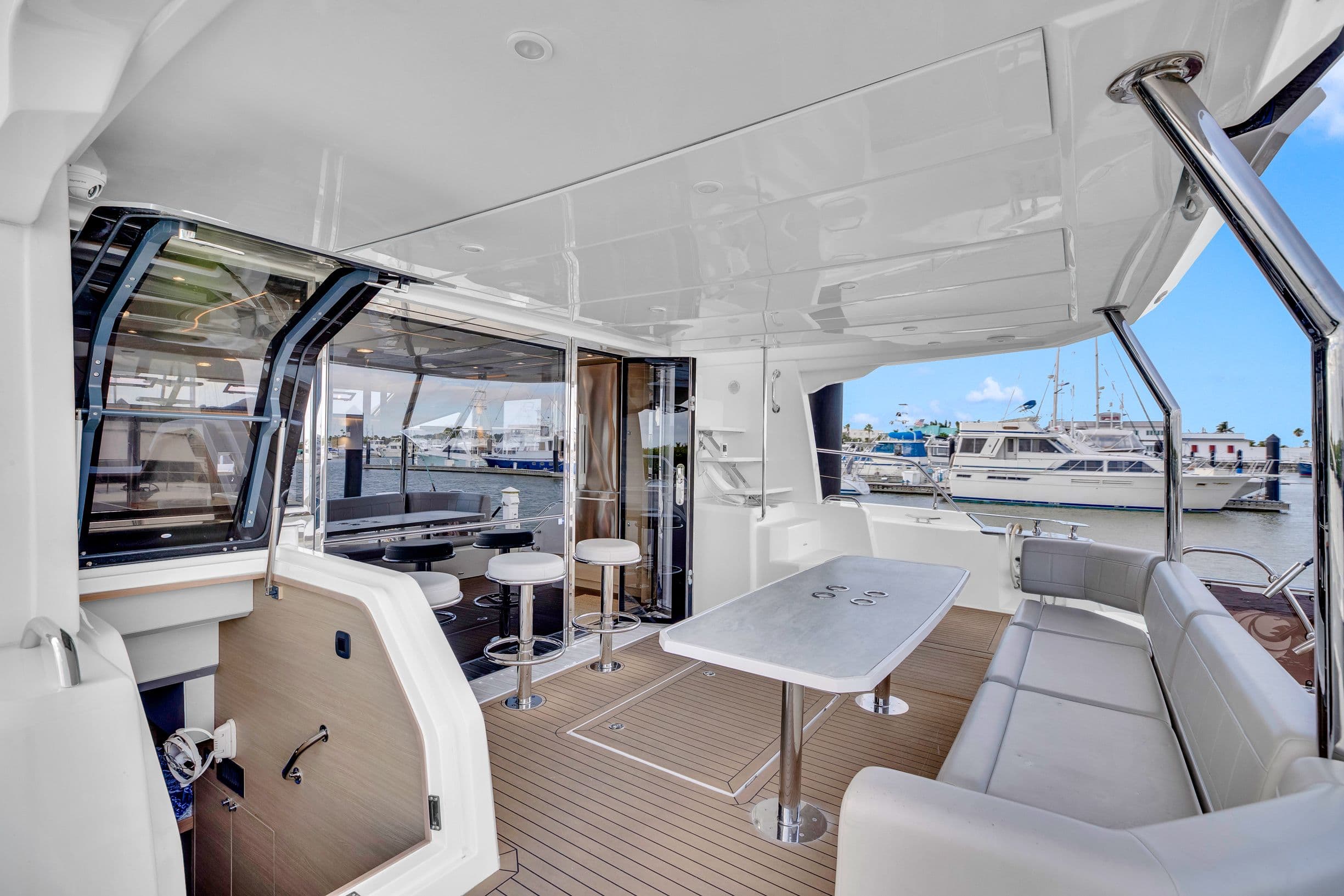 2022 Aquila 54 Yacht - 64