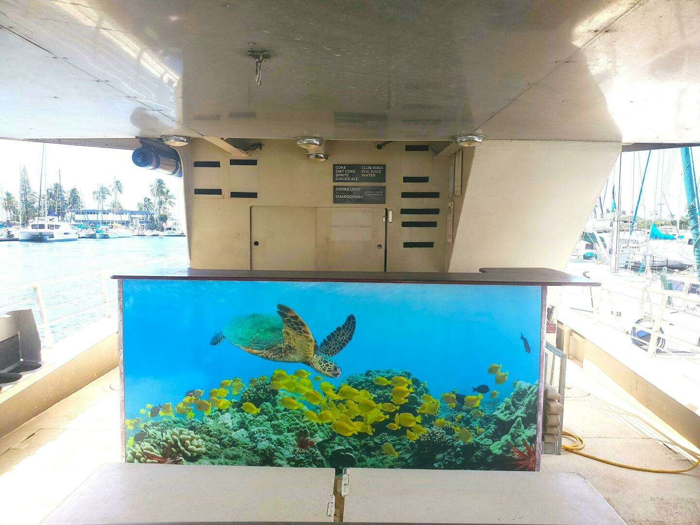 2003 Aluminum Cruiser COMMERCIAL PASSENGER VESSEL - Image 15