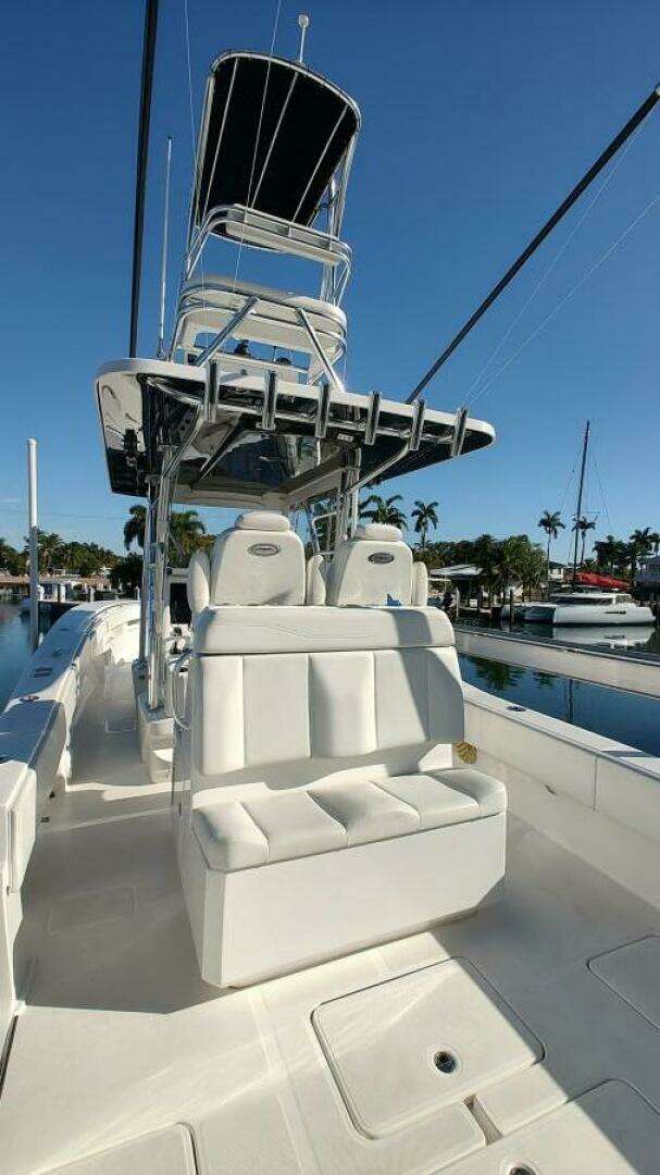 2021 Invincible 36 Open Fisherman - Image 7