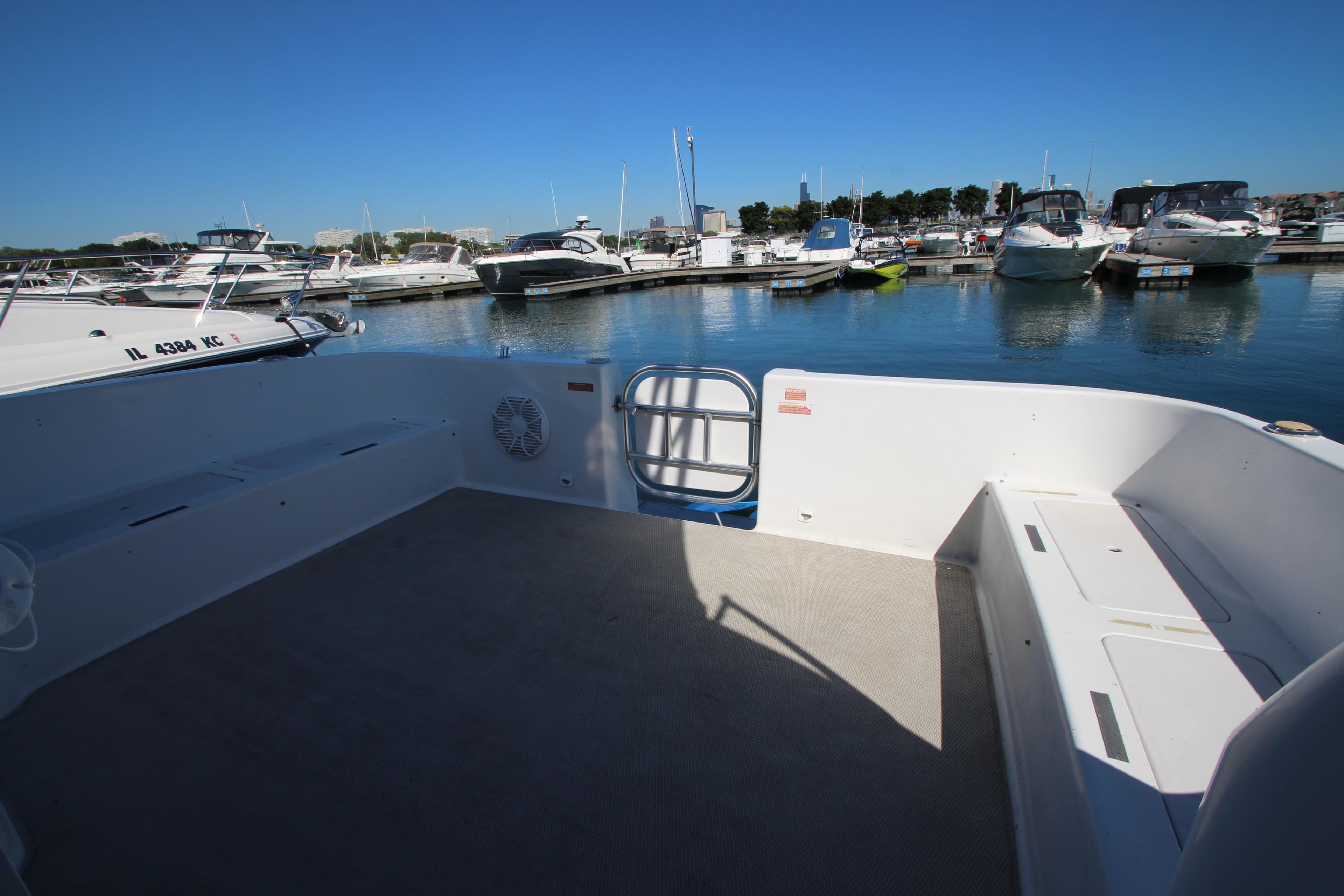 1995 Mainship 31 Sedan Bridge - 51