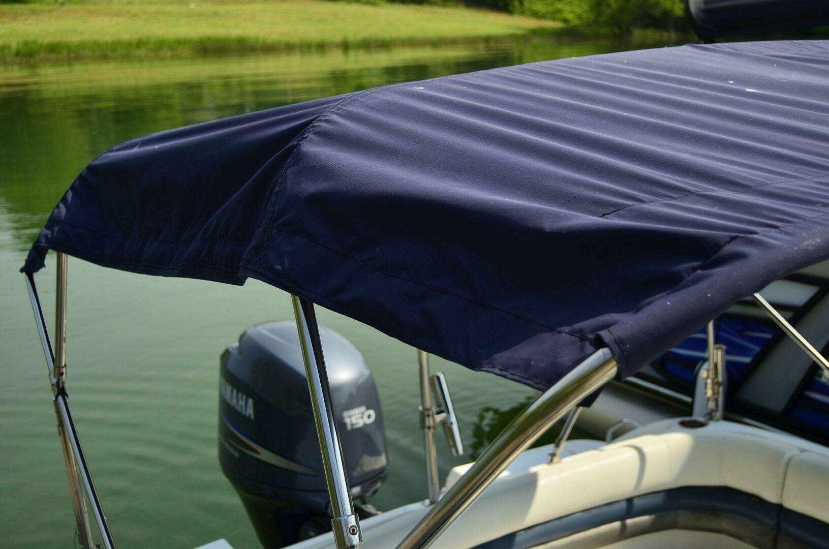 2011 Hurricane SunDeck 217 OB - Image 43