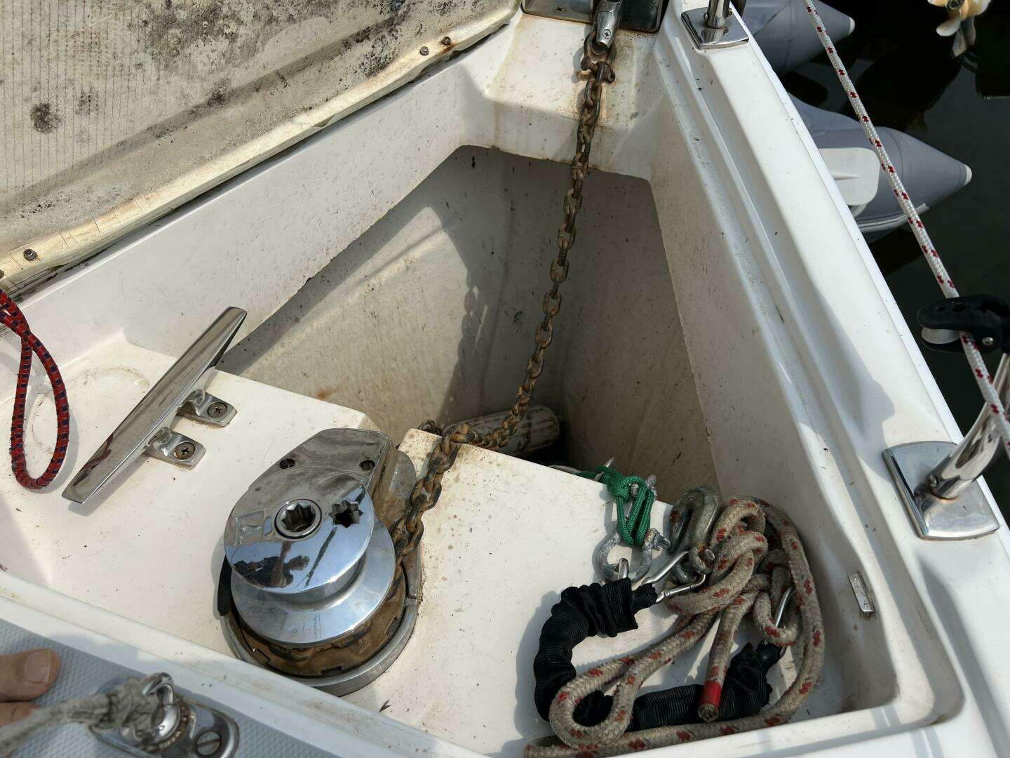 2004 Hunter 41 - Image 66