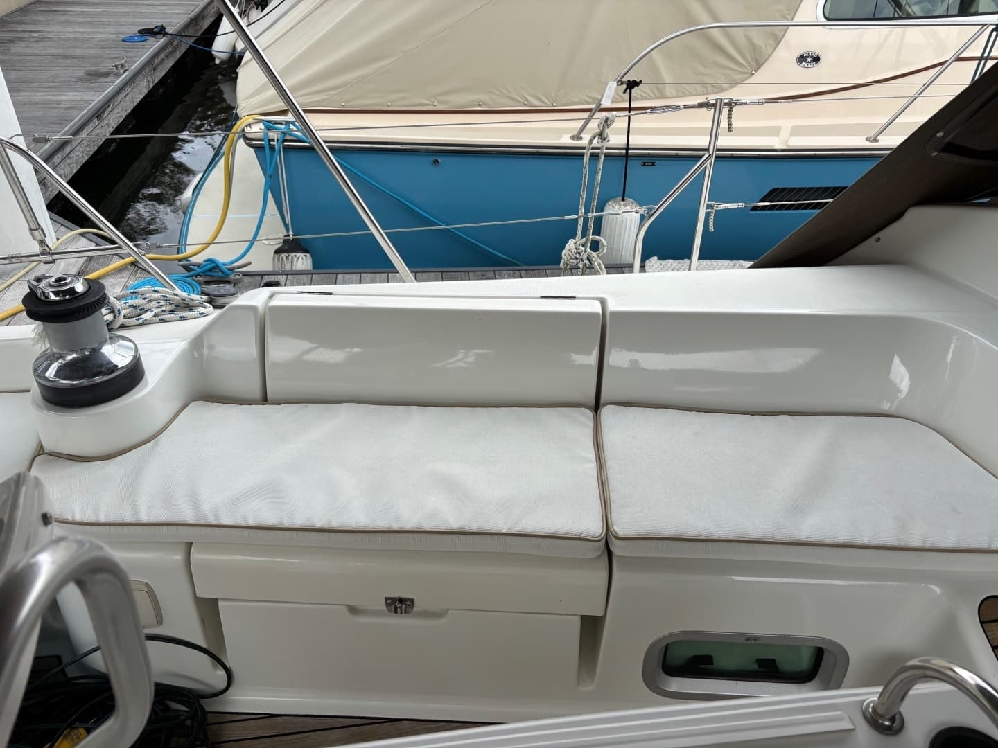 2003 Jeanneau Sun Odyssey 43DS - Image 15