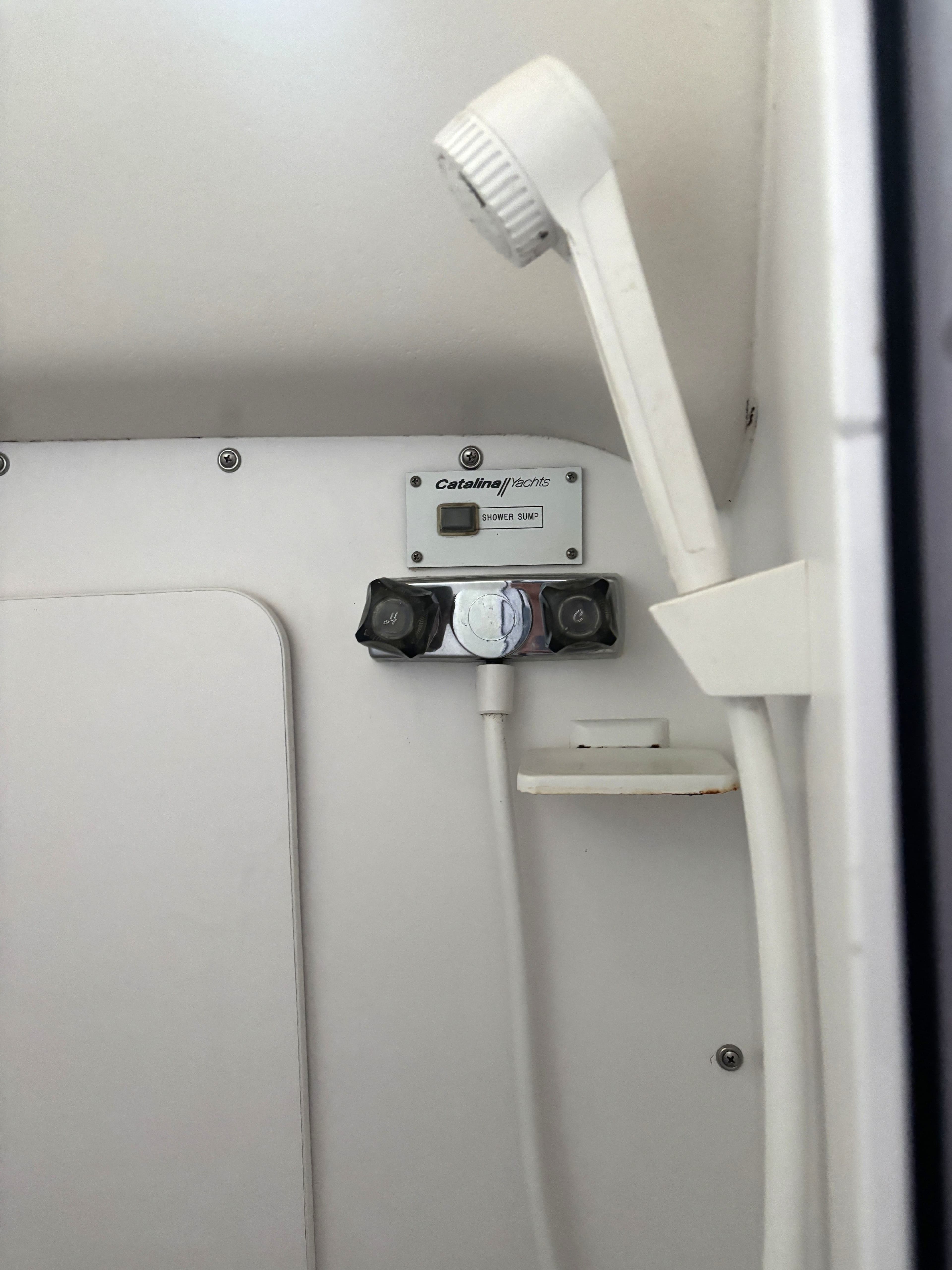 2000 Catalina 380 - 90
