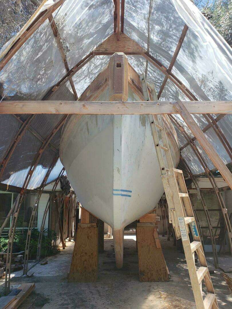 2019 Custom Pilot House Motorsailor - Image 18