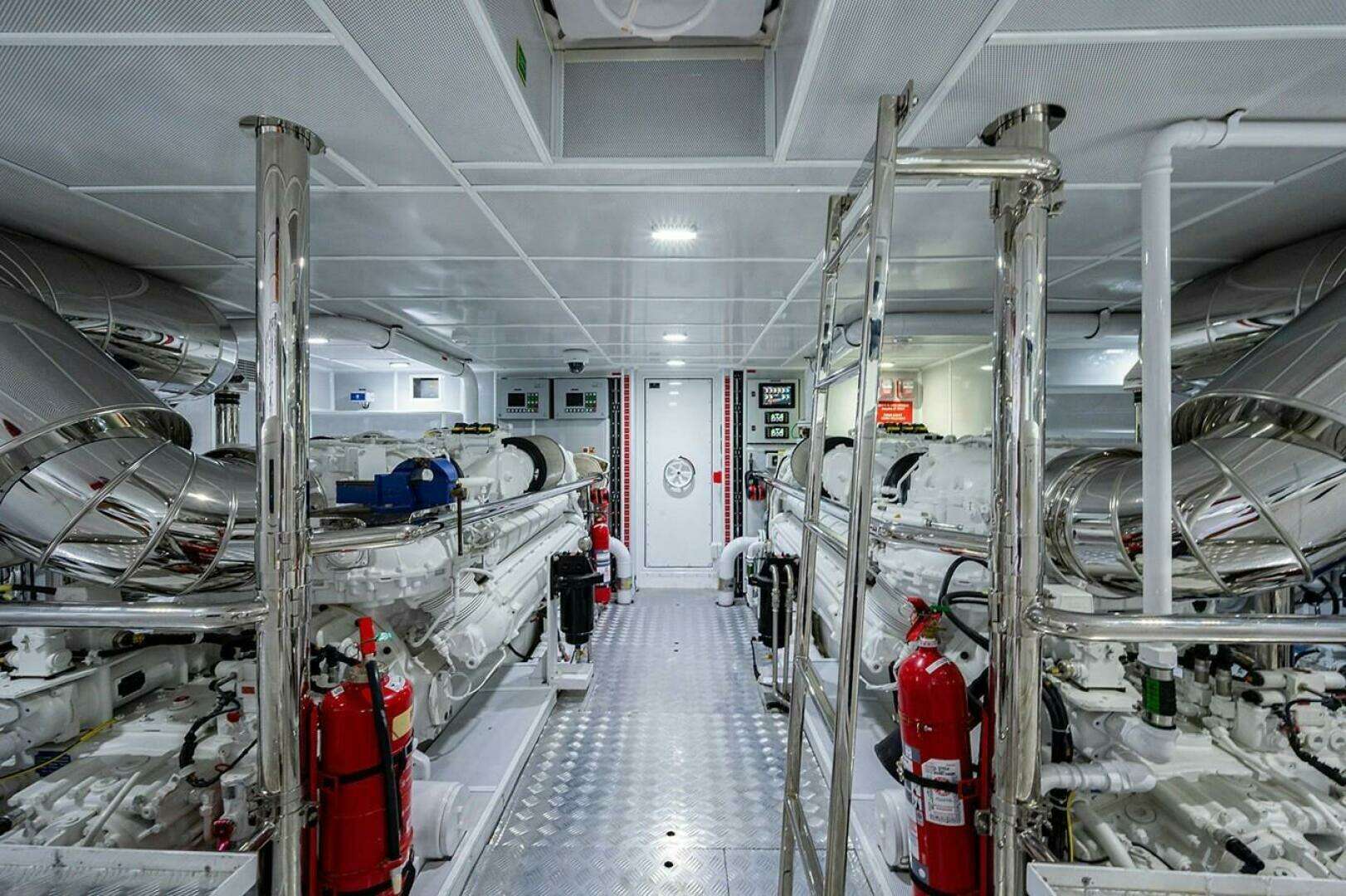 2020 Majesty Yachts 140 - Image 50