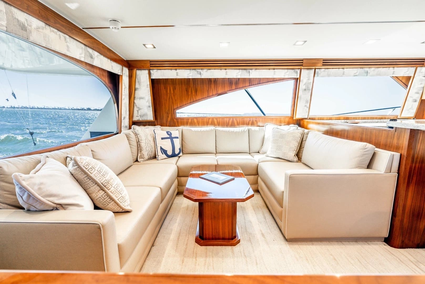 2018 Viking 72 Convertible - Image 5
