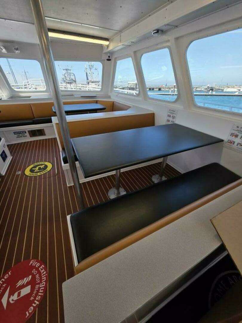 1986 Gulf Craft Passenger - Image 19