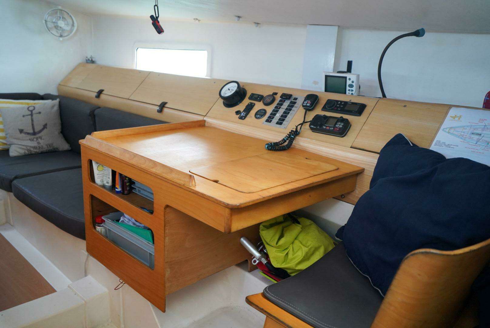 2012 Pogo 12.50 - Image 19